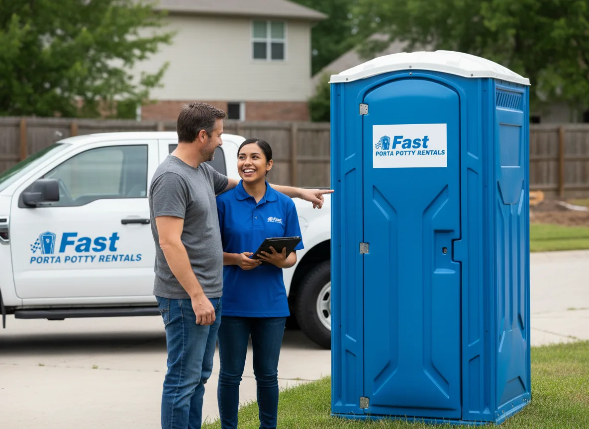 Standard Porta Potty Rentals Mcgehee, AR FAQs